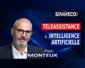 Alain Monteux - La Téléassistance et l'intelligence artificielle