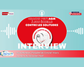 Replay interview : Journée mondiale des solitudes