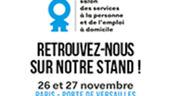 Salon des services à la personne et de l'emploi à domicile